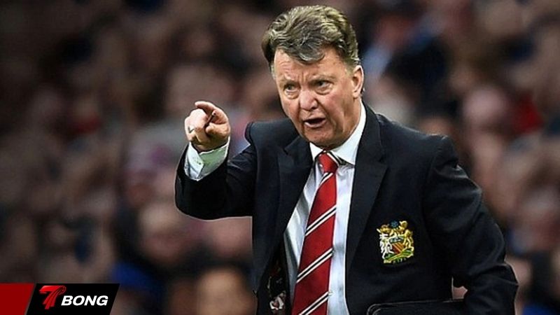Louis van Gaal Nguồn cơn của mọi vấn đề